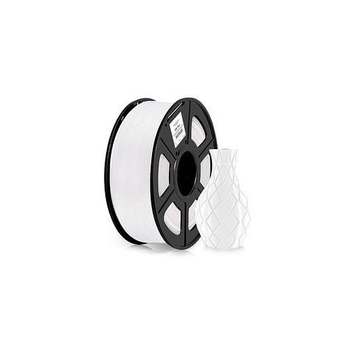 Пластик Cactus CS-3D-PETG-1KG-WHITE PETG/ 1.75мм/ 1кг/ 316м/ белый фото 1