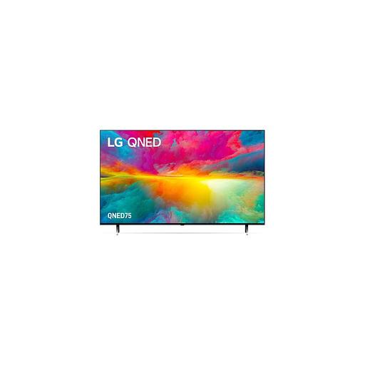 65" Телевизор LG 65QNED756RA.ARUB, QNED, 4K Ultra HD, черный титан, СМАРТ ТВ, WebOS фото 1