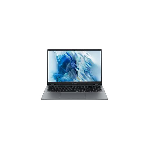 Ноутбук CHUWI GemiBook plus 15.6", IPS, Intel N100 0.8ГГц, 4-ядерный, 8ГБ LPDDR5, 256ГБ SSD, Intel UHD Graphics, Windows 11 Home, серый [1746273] фото 1