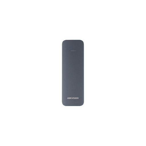 Внешний диск SSD Hikvision HS-ESSD-P1000GWD 1000G GREY, 1ТБ, серый фото 1