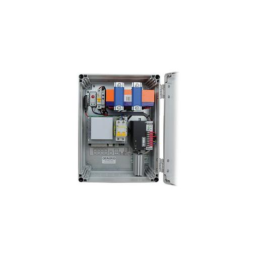 Коммутатор OSNOVO SW-80802/WLU, управляемый фото 1