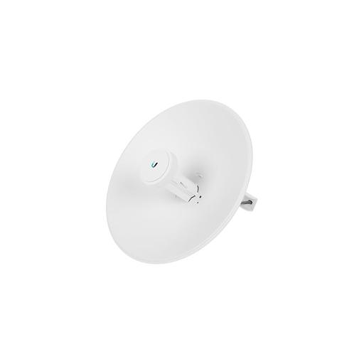 Точка доступа Ubiquiti PowerBeam PBE-2AC-400, устройство/крепления/адаптер, белый фото 1