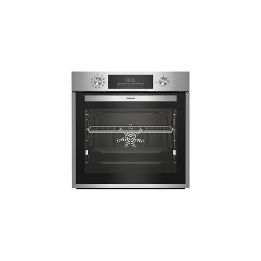 Духовой шкаф HOTPOINT FE8 831 JSC IX, нержавеющая сталь фото 1