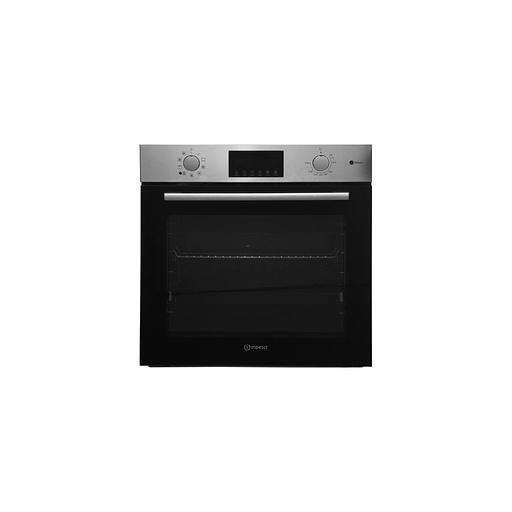 Духовой шкаф Indesit IFSE 3841 J IX, нержавеющая сталь фото 1