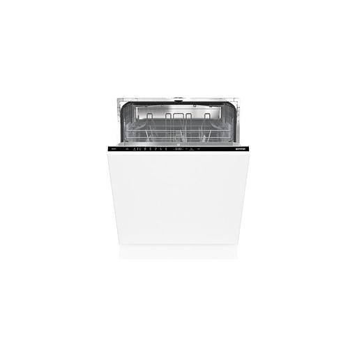 Встраиваемая посудомоечная машина Gorenje GV642E90, полноразмерная, ширина 59.8см, полновстраиваемая, загрузка 13 комплектов фото 1