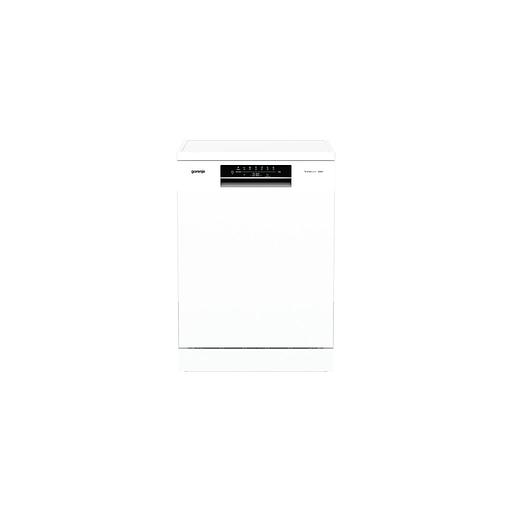 Посудомоечная машина Gorenje GS642E90W ( 2 корзины ), полноразмерная, напольная, 59.9см, загрузка 13 комплектов, белая фото 1