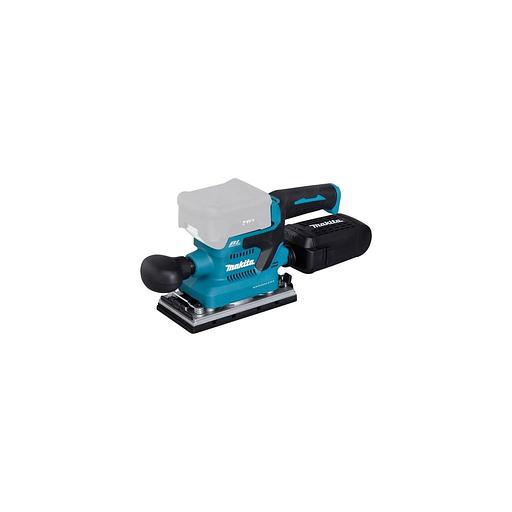 Виброшлифмашина Makita DBO381ZU фото 1