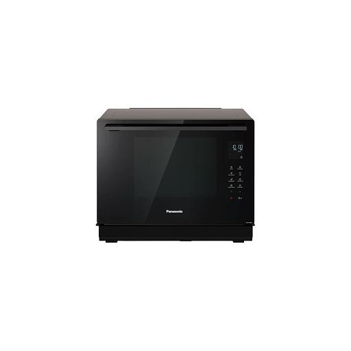 Микроволновая печь Panasonic NN-CS89LBZPE, 1000Вт, 31л, черный фото 1