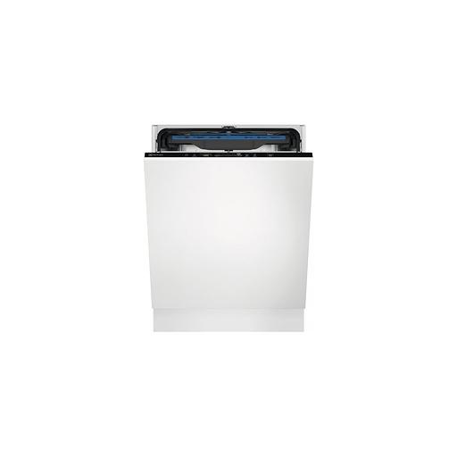 Встраиваемая посудомоечная машина Electrolux EES48400L, полноразмерная, ширина 59.6см, полновстраиваемая, загрузка 14 комплектов фото 1