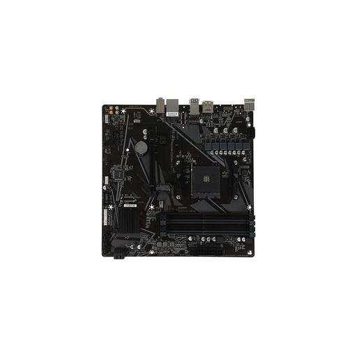 Материнская плата Gigabyte A520M DS3H V2, SocketAM4, AMD A520, mATX, Ret фото 1