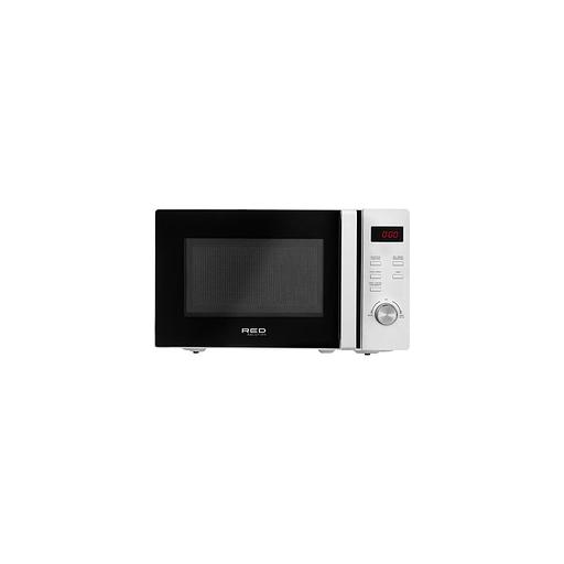 Микроволновая печь RED SOLUTION RM-2002D, 700Вт, 20л, белый фото 1