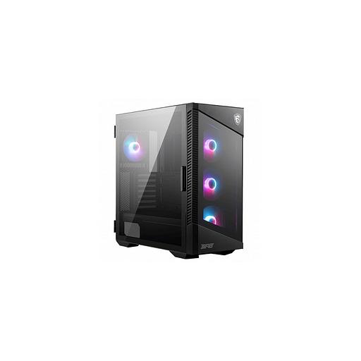 Корпус E-ATX MSI MPG VELOX 100R, Midi-Tower, без БП, черный [306-7g18r21-809] фото 1