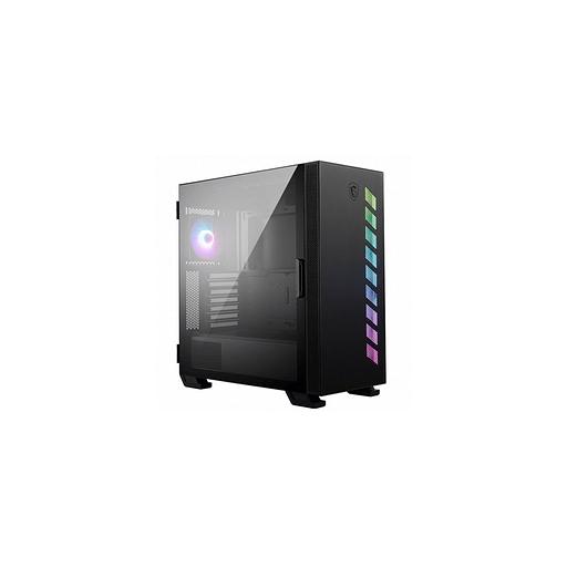 Корпус E-ATX MSI MAG Vampiric 300R, Midi-Tower, без БП, черный [306-7g19r21-809] фото 1