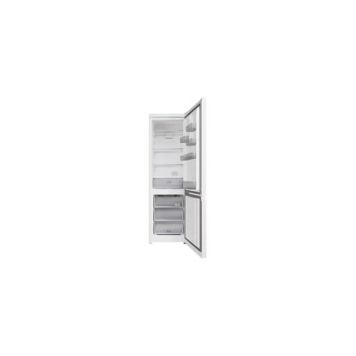 Холодильник двухкамерный HOTPOINT HT 5200 W Total No Frost, белый/серебристый фото 1
