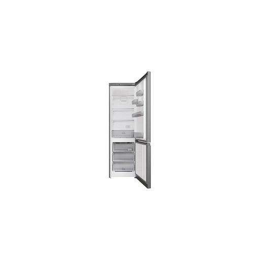 Холодильник двухкамерный HOTPOINT HT 5200 S Total No Frost, серебристый фото 1