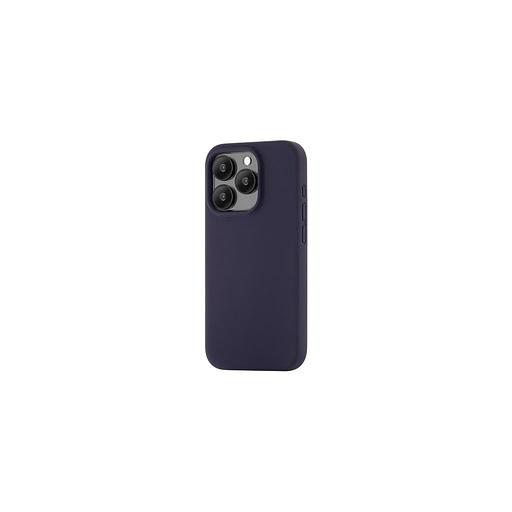 Чехол (клип-кейс) UBEAR Touch Mag Case, для Apple iPhone 15 Pro, противоударный, темно-фиолетовый [cs269dp61pth-i23m] фото 1
