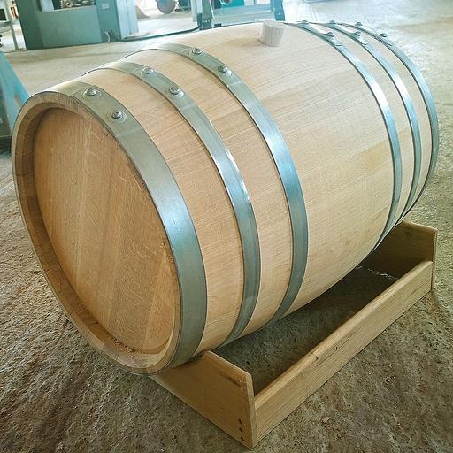 Дубовая бочка 100 литров фото 1