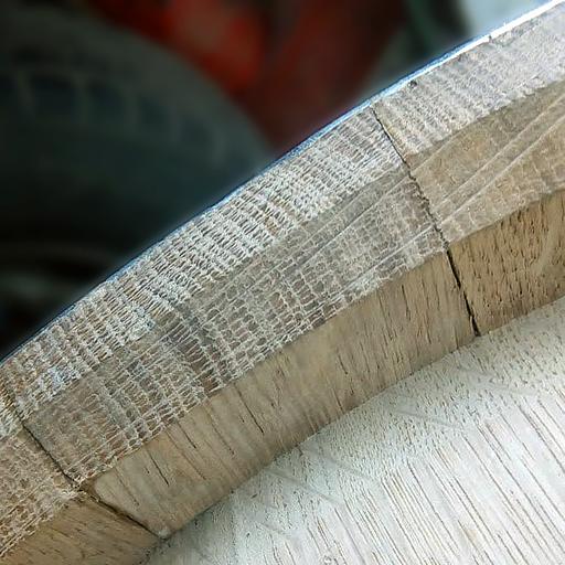 Дубовая бочка 100 литров фото 2