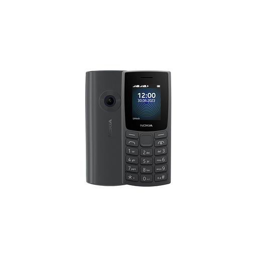 Сотовый телефон Nokia 110 DS TA-1567, черный фото 1