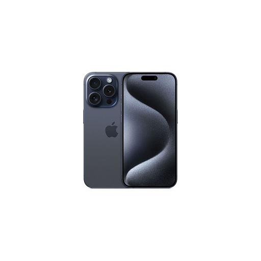 Смартфон Apple iPhone 15 Pro 1Tb, A3104, синий титан фото 1