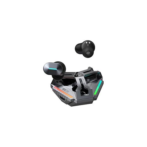 Гарнитура игровая Edifier GX05, для компьютера/мобильных устройств, вкладыши, Bluetooth, серый фото 1