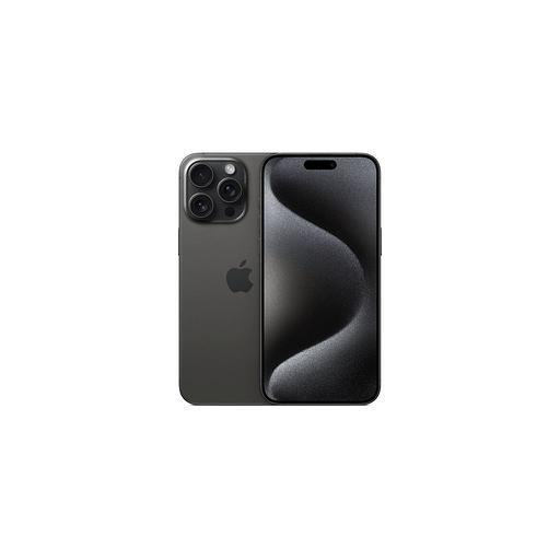Смартфон Apple iPhone 15 Pro Max 512Gb, A3106, черный титан фото 1