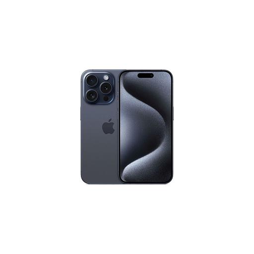 Смартфон Apple iPhone 15 Pro Max 512Gb, A3106, синий титан фото 1