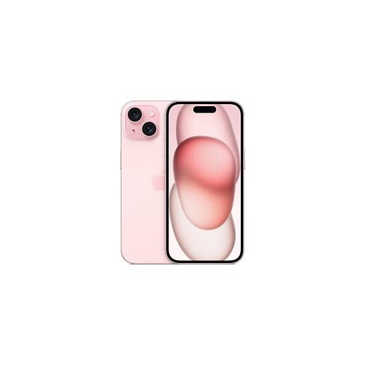 Смартфон Apple iPhone 15 128Gb, A3092, розовый фото 1