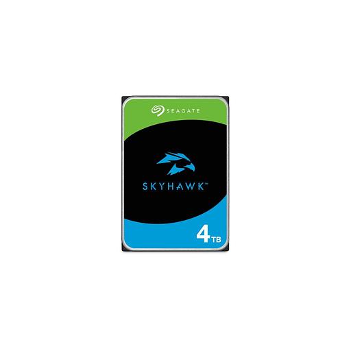 Жесткий диск Seagate Skyhawk ST4000VX015, 4ТБ, HDD, SATA III, 3.5" фото 1