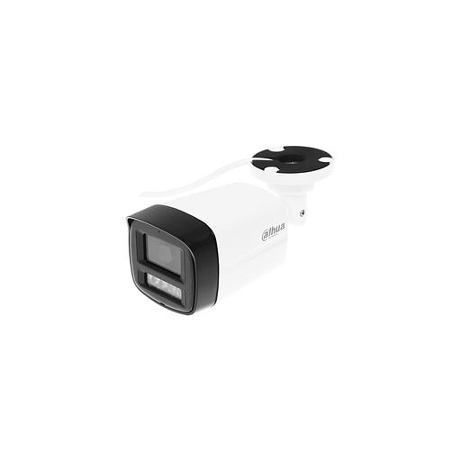 Камера видеонаблюдения IP Dahua DH-IPC-HFW1439TL1P-A-IL-0280B, 1440p, 2.8 мм, белый фото 1