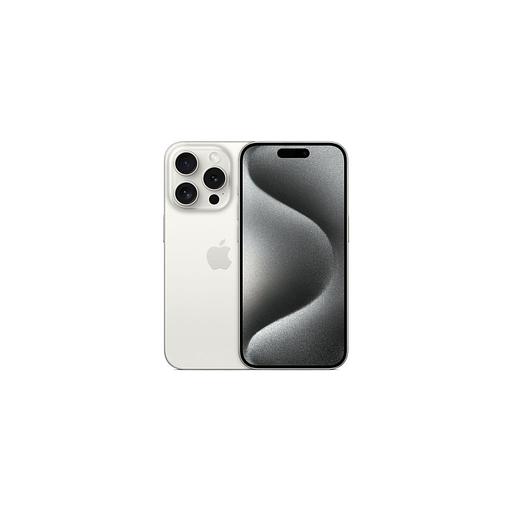 Смартфон Apple iPhone 15 Pro 1Tb, A3101, белый титан фото 1
