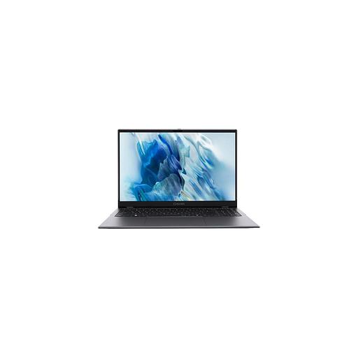 Ноутбук CHUWI GemiBook plus 15.6", IPS, Intel N100 0.8ГГц, 4-ядерный, 16ГБ LPDDR5, 512ГБ SSD, Intel UHD Graphics, Windows 11 Home, серый [1746365] фото 1