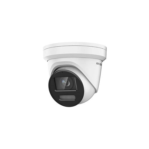 Камера видеонаблюдения IP Hikvision DS-2CD2387G2H-LIU(2.8mm), 2160p, 2.8 мм, белый фото 1