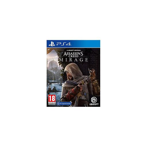 Игра PlayStation Assassin's Creed: Mirage, RUS (субтитры), для PlayStation 4/5 фото 1