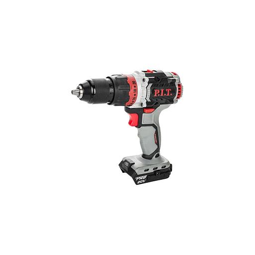 Ударная дрель-шуруповерт P.I.T. PSB20H-13C, без АКБ, без ЗУ фото 1