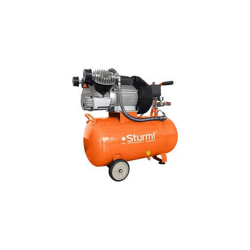 Компрессор поршневой STURM! AC9323 безмасляный фото 1