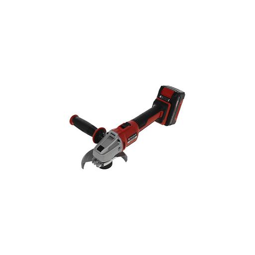 Угловая шлифмашина EINHELL PXC AXXIO, аккумуляторная, без АКБ [4431151set] фото 1