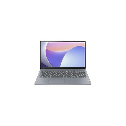Ноутбук Lenovo IdeaPad Slim 3 15IRH8 15.6", 2023, TN, Intel Core i5 13420H 2.1ГГц, 8-ядерный, 8ГБ LPDDR5, 512ГБ SSD, Intel UHD Graphics, без операционной системы, серый [83em000clk] фото 1