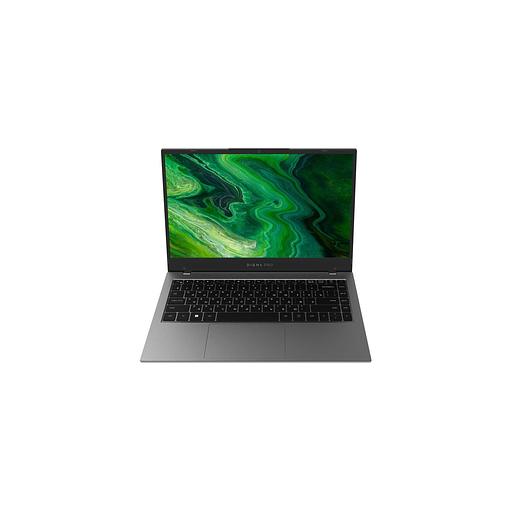 Ноутбук DIGMA PRO Fortis 14.1", IPS, Intel Core i3 1005G1 1.2ГГц, 2-ядерный, 16ГБ LPDDR4x, 512ГБ SSD, Intel UHD Graphics, Windows 11 Pro, серый [dn14p3-adxw01] фото 1