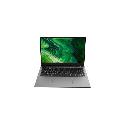Ноутбук DIGMA PRO Fortis 15.6", IPS, Intel Core i3 1005G1 1.2ГГц, 2-ядерный, 16ГБ LPDDR4x, 512ГБ SSD, Intel UHD Graphics, Windows 11 Pro, серый [dn15p3-adxw01] фото 1