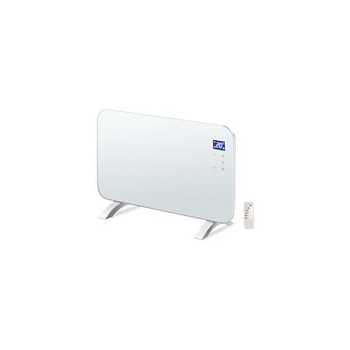 Конвектор Neoclima Aura, 2000Вт, с терморегулятором, с Wi-Fi, белый фото 1