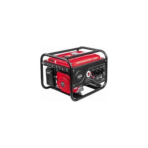 Бензиновый генератор Elitech БГ 3500Р, 220/12 В, 2.5кВт [204579] фото 1