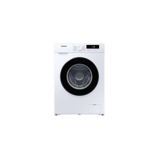 Стиральная машина Samsung WW80T3040BW/LP, с фронтальной загрузкой, 8кг, 1400об/мин, инверторная фото 1