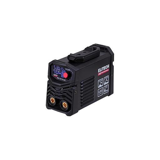 Сварочный аппарат Elitech WM 220 Pulse, инвертор [204468] фото 1