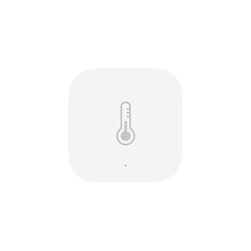 Датчик температуры и влажности AQARA Temperature and Humidity Sensor T1, белый [th-s02d] фото 1