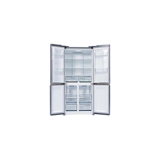 Холодильник трехкамерный LEX LCD450GBGID Side by Side, инверторный сапфир фото 1