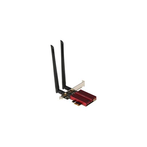Wi-Fi + Bluetooth адаптер CUDY WE3000S PCI Express фото 1