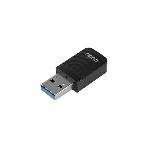 Wi-Fi адаптер CUDY WU1300S USB 3.0 фото 1