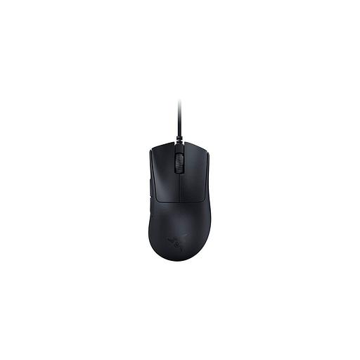 Мышь проводная Razer DeathAdder V3, игровая, оптическая, USB, 30000dpi, черный [rz01-04640100-r3m1] фото 1