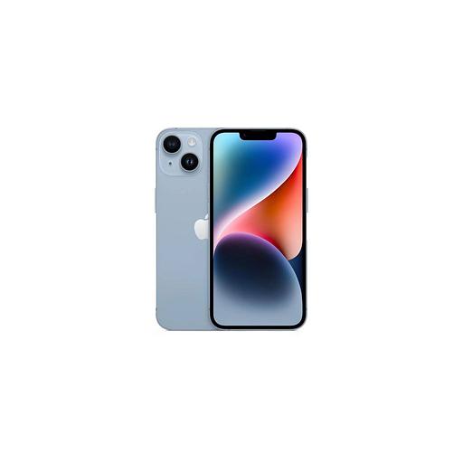 Смартфон Apple iPhone 14 128Gb, A2884, голубой фото 1